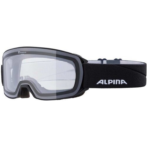 ALPINA NAKISKA QV uniseks-volwassene Skibrille (1-Pack