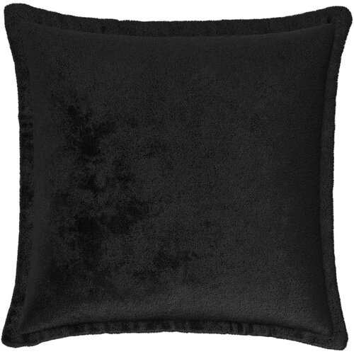  Presvlaka za jastuk 2 pcs HOUTEN Crna 30 x 30 cm Flanel Slike