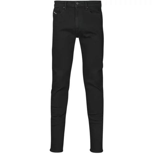Diesel Jeans skinny D-AMNY-SP4 Črna