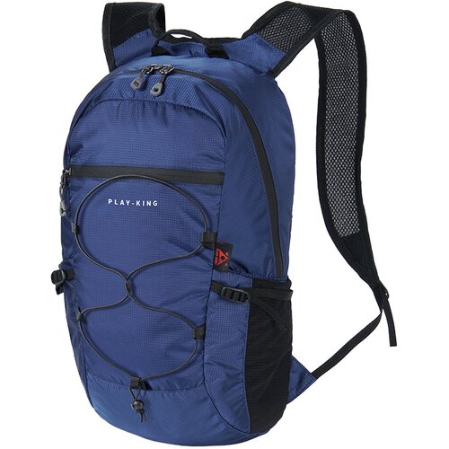 INF Izjemno lahek zložljiv vodoodporen nahrbtnik proti kraji 20-35L DarkBlue, (21297027) Cene