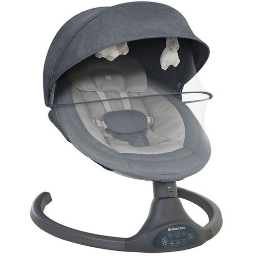 Kikka Boo Ljuljaška Codie Dark Grey Cene