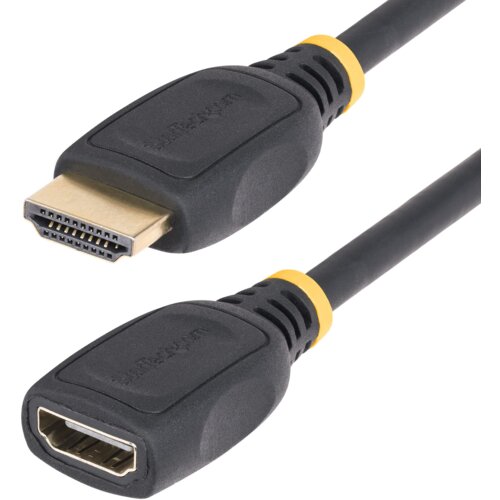 StarTech.com HD2MF6FL HDMI kabel 2 m HDMI Tip A (Standard) Crno Cene