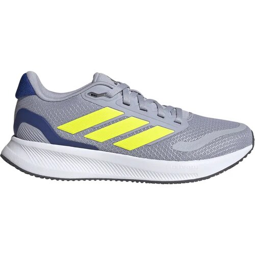 Adidas Patike za dečake Runfalcon 5 J, Sive Slike