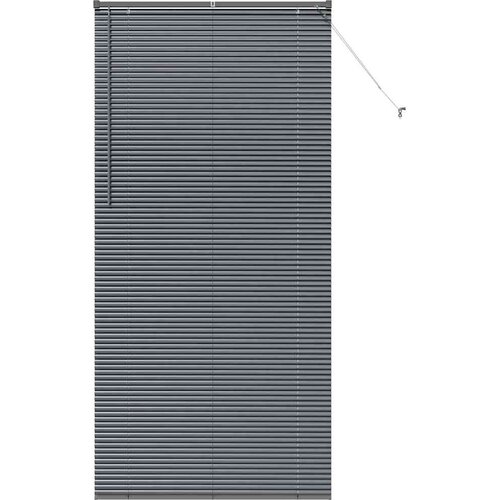  Venecijanski zastore Tamno siva 220 x 105 cm Aluminij Slike