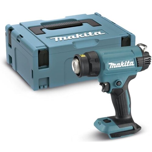 Makita DHG180ZJ aku puhalo za vrući zrak u Makpac koferu - U DOLASKU - Cijene