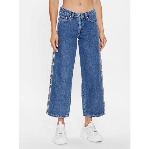 Levi's Jeans hlače A6282-0000 Modra Baggy Fit