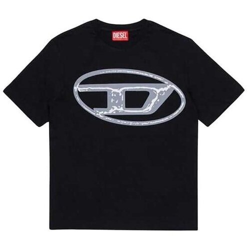 Diesel logo majica za dečake Cene