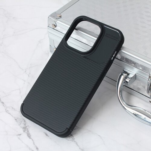  Maska za telefon Defender Carbon za iPhone 15 Pro 6.1 crna Cene