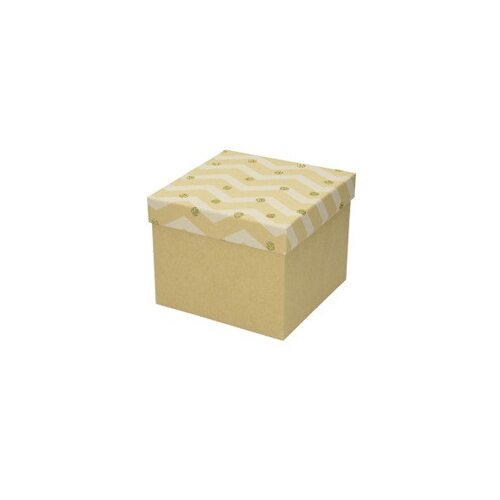  Škatla darilna 16x16x13cm creative natur PROMOCIJA Cene