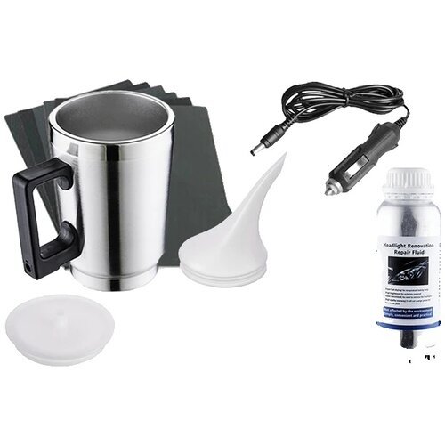 LARATH Sedaj za obnovo arometov, 800ml tekocega polimera, 6 brusnih papirjev - 800ml in 120v, (5000157711) Cene