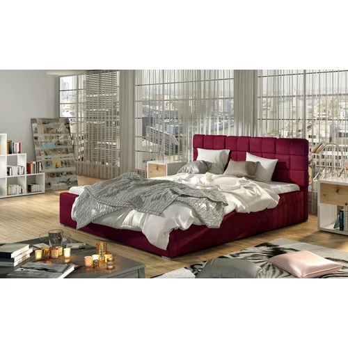 Eltap meble krevet grand s drvenim okvirom - 200x200 cm
