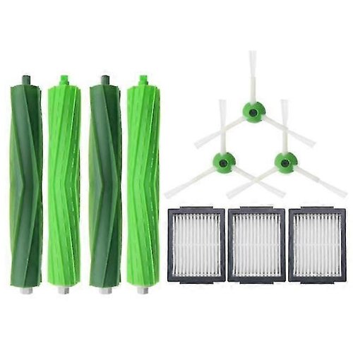 INORCO Roomba J7 J7+ I7 I7+ I3 I3+ I4 I4+ I6 I6+ I8 I8+ E5 E6 E7 Glavni sesalnik Stranska krtača HEPA Filter Dodatek za sesalnik, (21840424) Cene