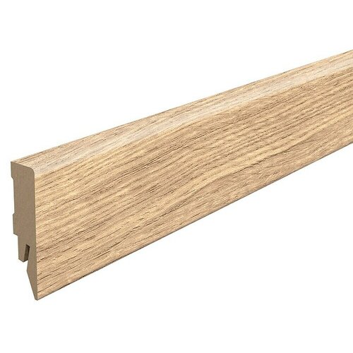 Egger Zaključna letev Cubical L661 Westport Svetli hrast (240 cm x 14 mm x 58 mm, MDF) Cene