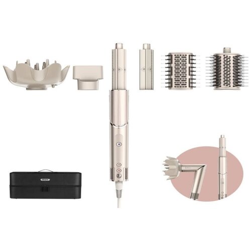Shark styler i susilo za kosuBoja: Lila, 5u1... Slike