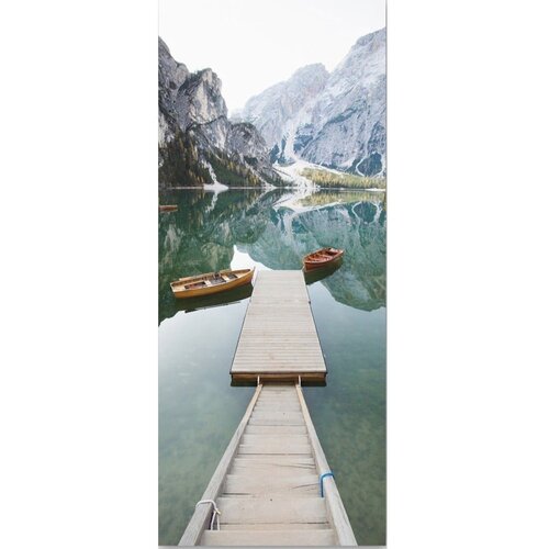 Wallity Slika 50x120 cm Lake &amp;ndash; Wallity Slike