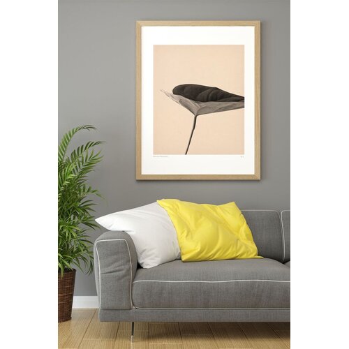 Wallity Uokvirena slika Lmnmdl44, 33x48 cm Cene