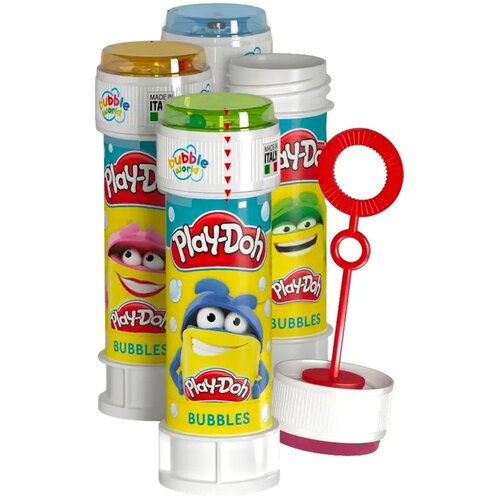 Dulcop Play-Doh puhalo za mjehuriće 60ml Slike