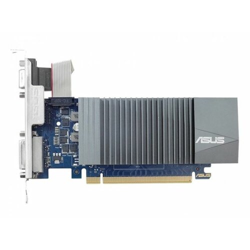 Asus nVidia GeForce GT 710 2GB 64bit 710-2GD5-SL grafička kartica Slike