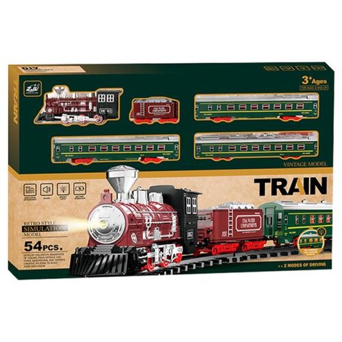  Voz set vintage 54 el osmica ( 1039863 ) Cene