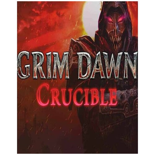  grim dawn - crucible mode (dlc) key global Cene