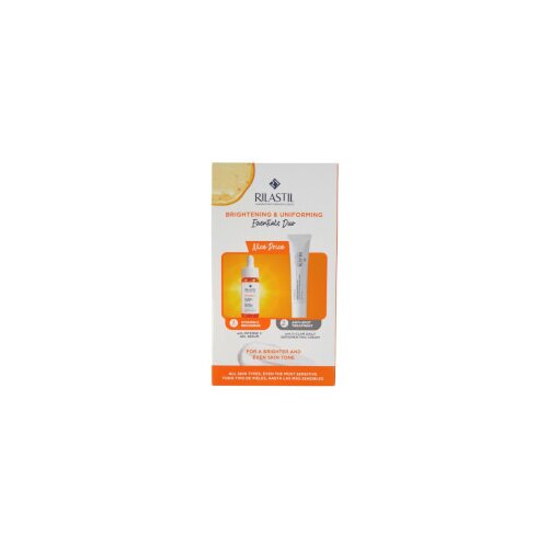 Rilastil Intense C gel - serum + D-Clar krema PROMO Cijene