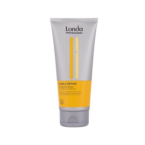 Londa Professional visible repair maska za lase za po&amp;scaron;kodovane lase 200 ml Slike
