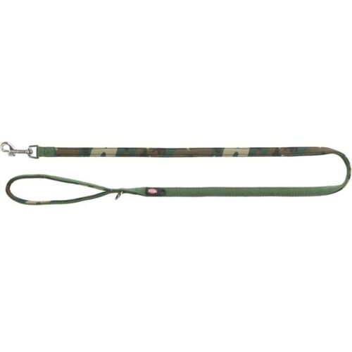 Trixie dog Premium Povodac XS 1.2m/10mm Military Cene