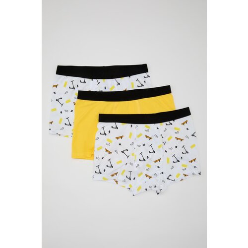 Defacto boy's 3-piece Boxer Cene