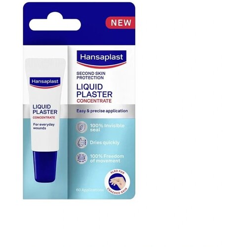 Hansaplast Flaster,Tečni, 10 ml Slike