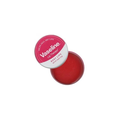 Vaseline Balzam za usne Rosy, 20g Slike