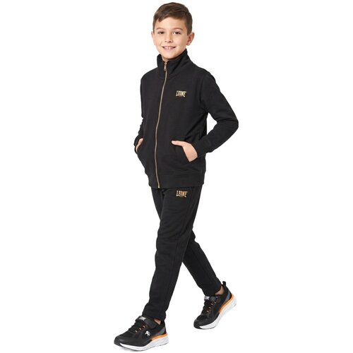 Leone 1947 Trenirka komplet Boy Gold 1947 Črna Slike