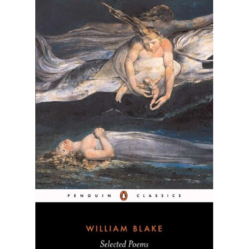 The Book Service Limited William Blake - Selected Poems Slike