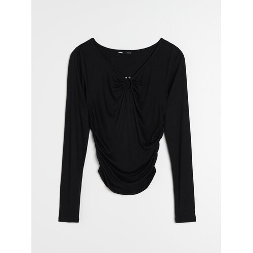 Sinsay Viskozna bluza Slike