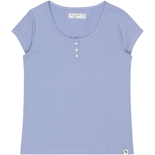 Abercrombie &amp;amp; Fitch Majica modra Slike