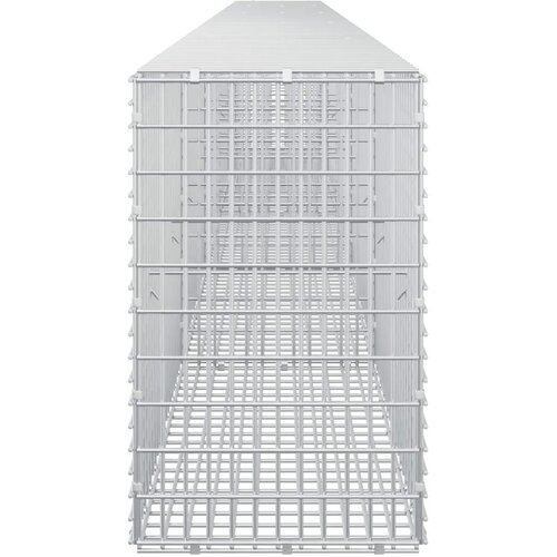 Gabion s žicom debljine 3 5 mm i mrežom 5x2 5 cm 500x30x50 cm - 30 cm 50 cm 500 cm Slike