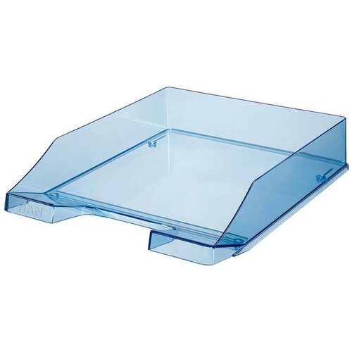 Han Ladica za spise Standard, prozirna, Prozirno plava Slike