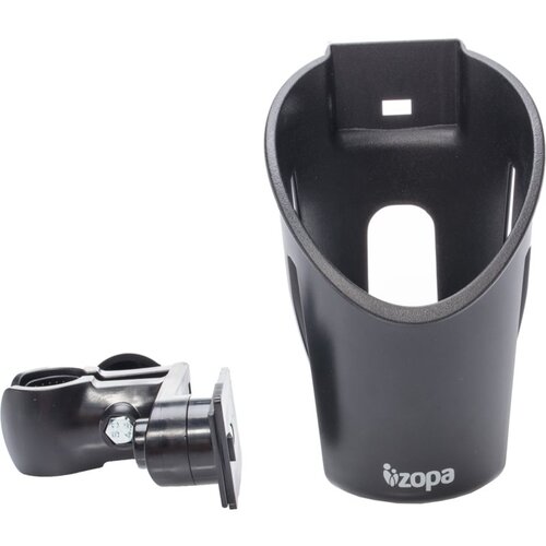 Zopa Pram Drinks Holder držalo za pijačo za voziček Black 1 kos Cene
