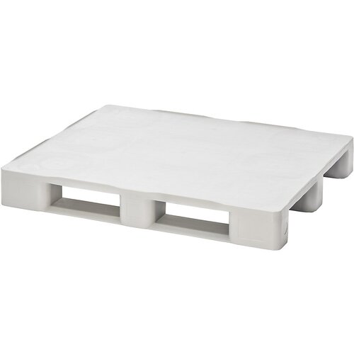 Ratioform Higienska paleta, bela, DE 5 kosov, Dx&amp;Scaron;xV 1200 x 1000 x 160 mm, od 1 DE Slike