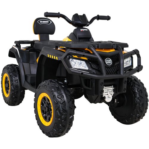 Quad na akumulator XT-SPEED 4x4 - žuti Cene