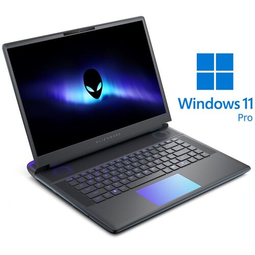 Dell Gaming laptop Alienware 16 Area-51 16" QHD+ 240Hz, 500nits Core Ultra 9 275HX 64GB, 2TB SSD, GeForce RTX 5090 24GB, RGB, Backlit Win11Pro, Tamnosivi Cene