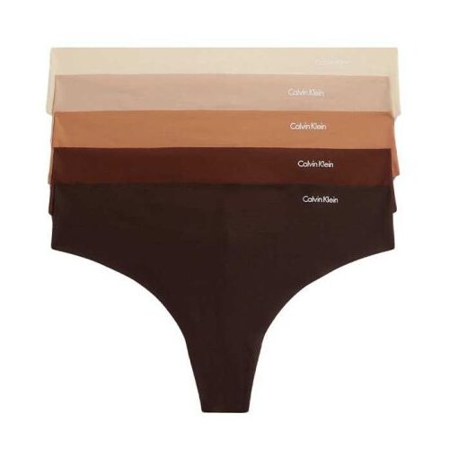 Calvin Klein - set ženskih tanga gaćica CK000QD3556E-FDW Slike