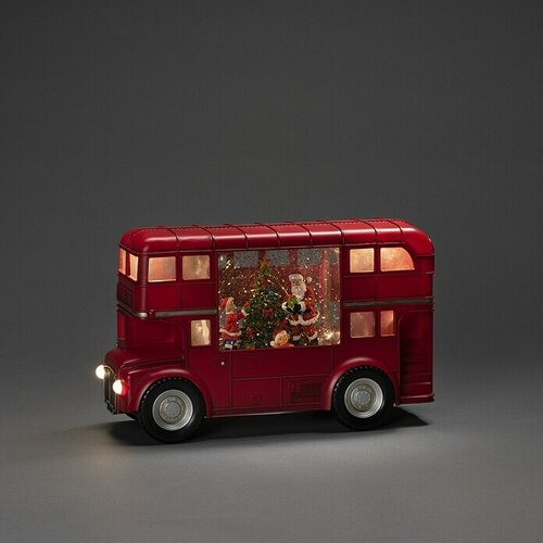 Konstsmide LED božićna ukrasna figura Autobus (29,5 x 18,5 cm) Cijene
