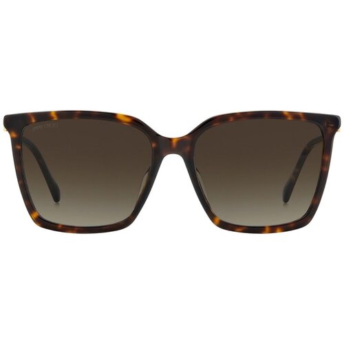 Jimmy_Choo Ženske sunčane naočale TOTTA/G/S Tortoise (havana) Slike