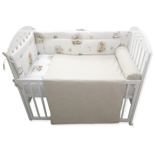 LILLO & PIPPO baby Textil punjena posteljina Medeni A076955 Cijene