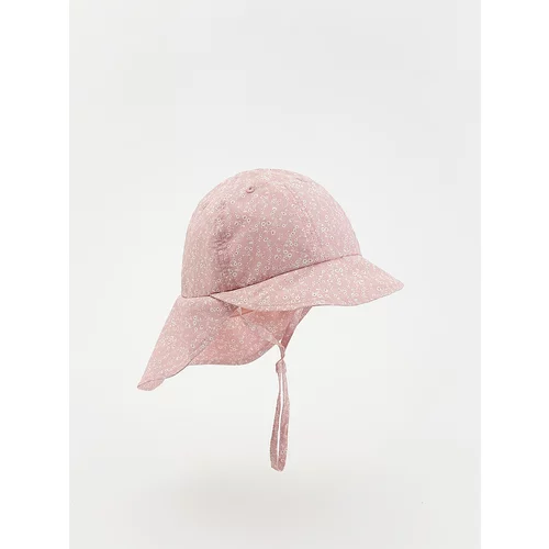 Reserved - Kapa s vezicama - ružičasta
