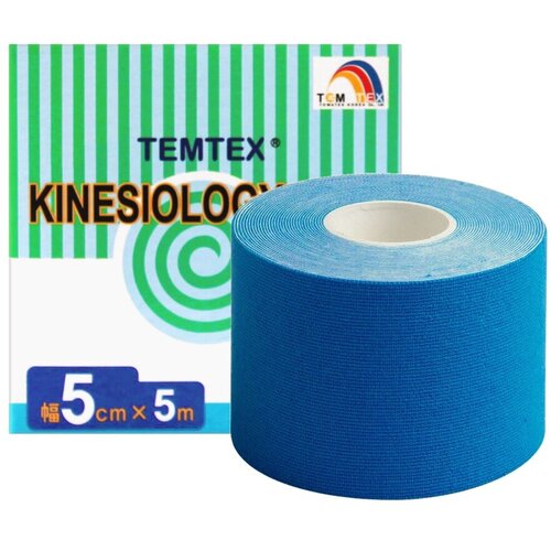 Temtex Kinezi traka, 5cm x 5m, Plava Cene