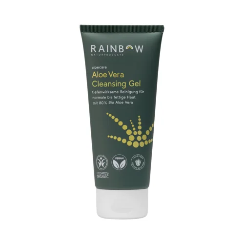 Rainbow Naturprodukte Aloe Vera Cleansing Gel