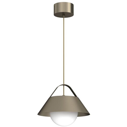  Luster na sajli FUNDA 1xE27/15W/230V bronzan Cene