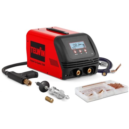 Telwin digital car spotter 5500 230V automatic Cene