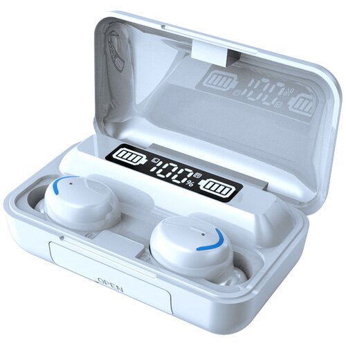 Venisymlis Brezžične slu&amp;scaron;alke Bluetooth IPX5 Vodotesne z ohi&amp;scaron;jem, basom, mikrofonom, (22101954) Slike
